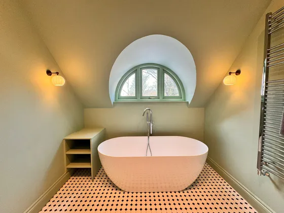 Construction project by Big Sky Construction in Norfolk