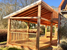 Porches & Patios in Diss
