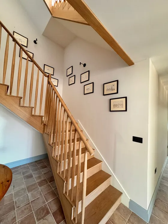 Construction project by Big Sky Construction in Norfolk